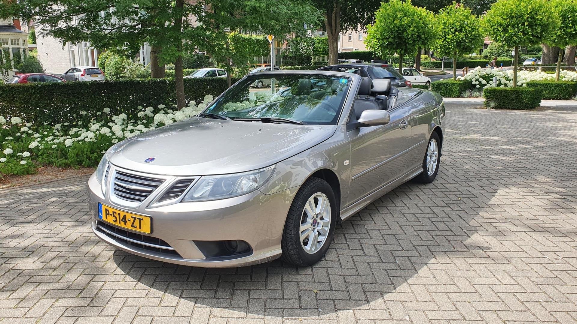 Saab SAAB 9-3, 1998 cc, Gebruikt, Beige, 4 cilinders