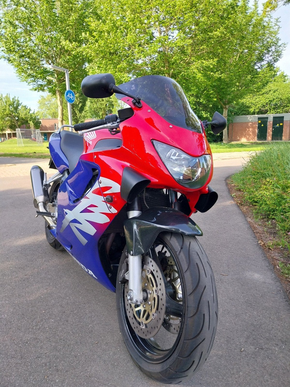 Honda CBR 600F, Motoren, Motoren | Honda, Particulier, Super Sport, Ophalen