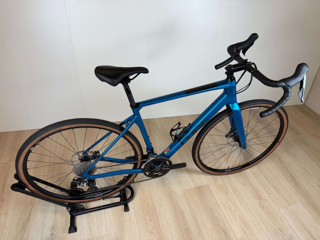 Cube Nuroad C:62 Race - Shimano GRX - M, Fietsen en Brommers, Fietsen | Racefietsen, 28 inch, Carbon, Heren, Cube