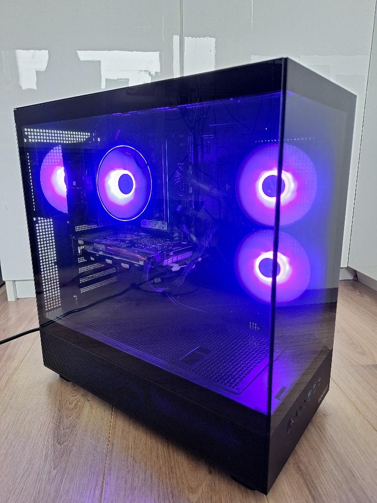 Game pc | ryzen 5 | Gtx 1060 6 Gb |, Ophalen, AMD Ryzen 5, Gaming, HDD