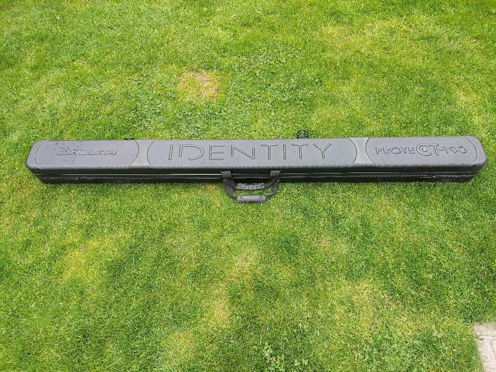 Carbolino hengel 13 meter, Ophalen, Zo goed als nieuw, Complete set