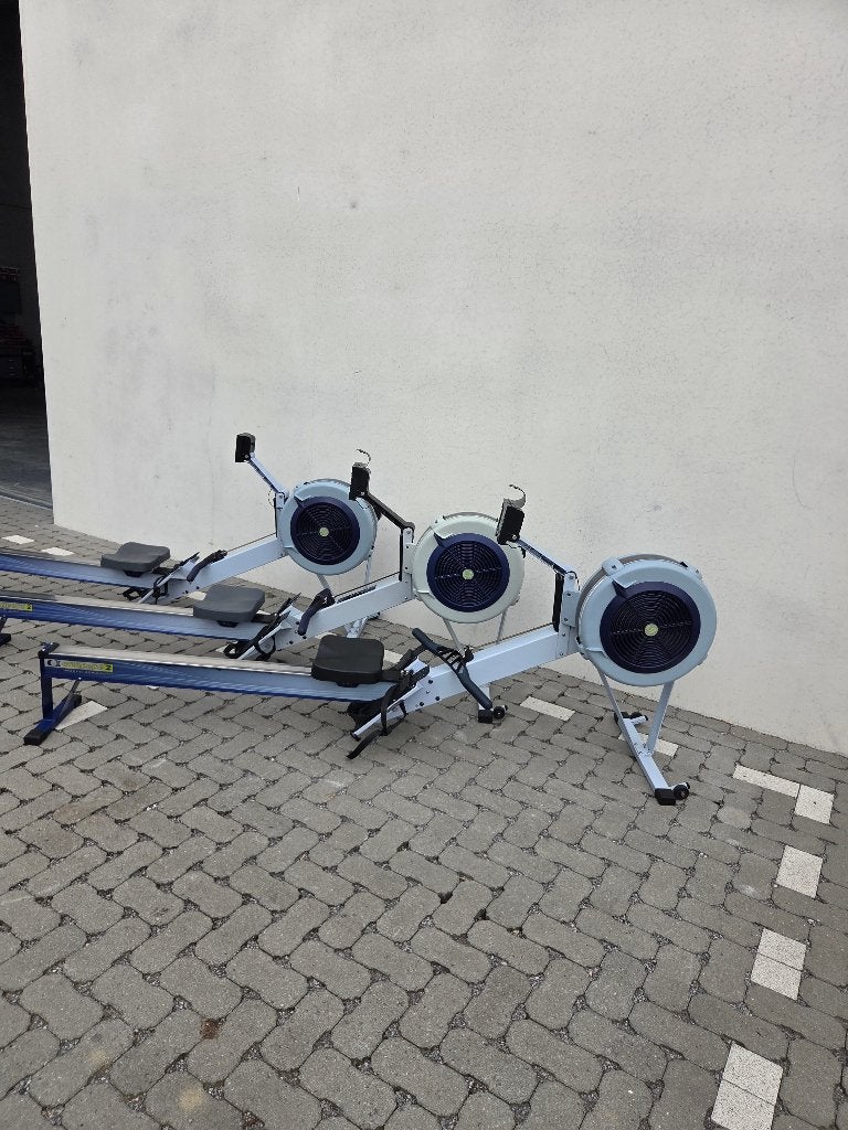 Concept 2 Roeier Model D met PM3 Monitor, Ophalen, Gebruikt, Benen, Overige typen