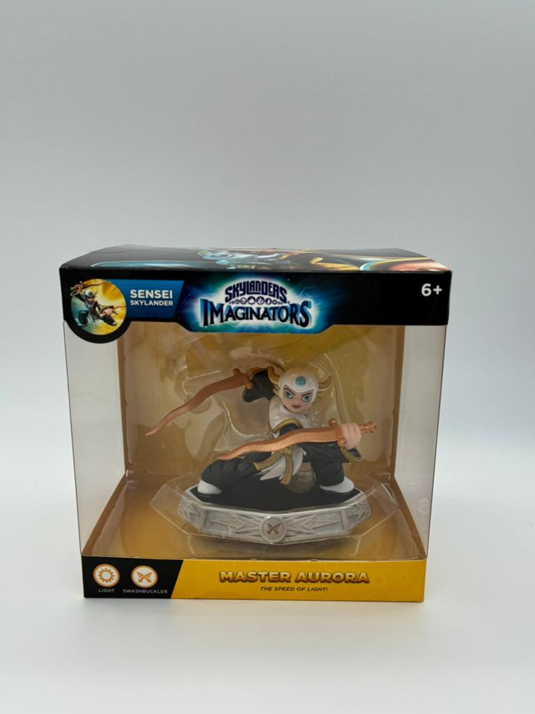 Skylanders Imaginators Aurora, Spelcomputers en Games, Games | Overige, Zo goed als nieuw, Avontuur en Actie, 2 spelers, Vanaf 7 jaar