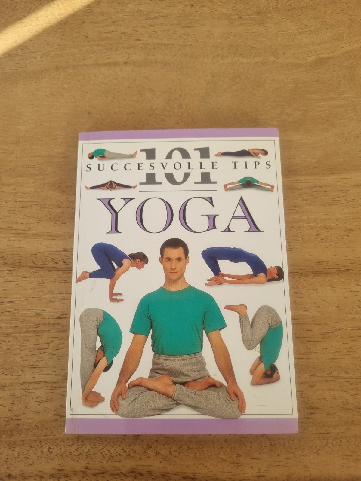 Yoga, Ophalen of Verzenden, Zo goed als nieuw