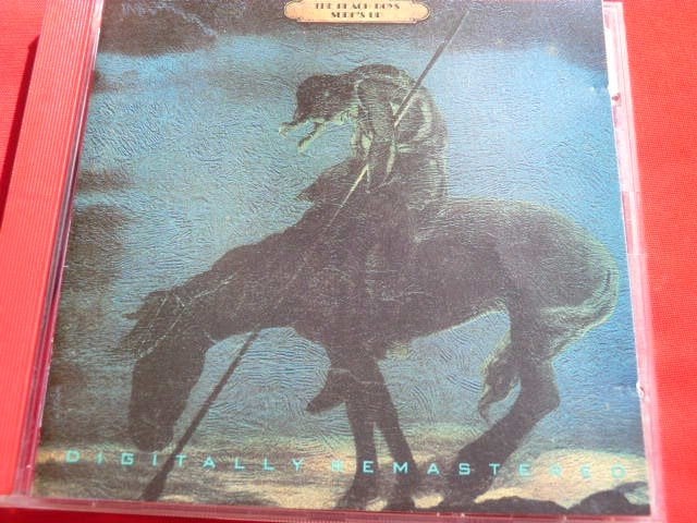 Beach Boys - CD Surf's Up (remastered , red tray) schaars!, Ophalen, Zo goed als nieuw