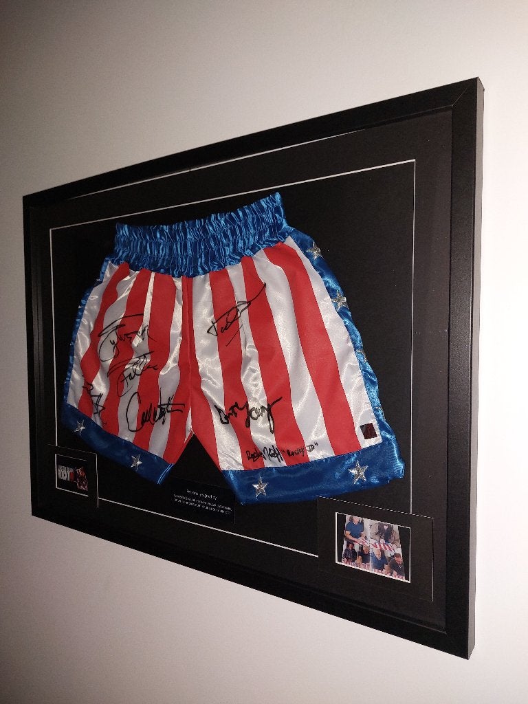 Sylvester Stallone & Cast, Ophalen, Nieuw, Film, Kleding