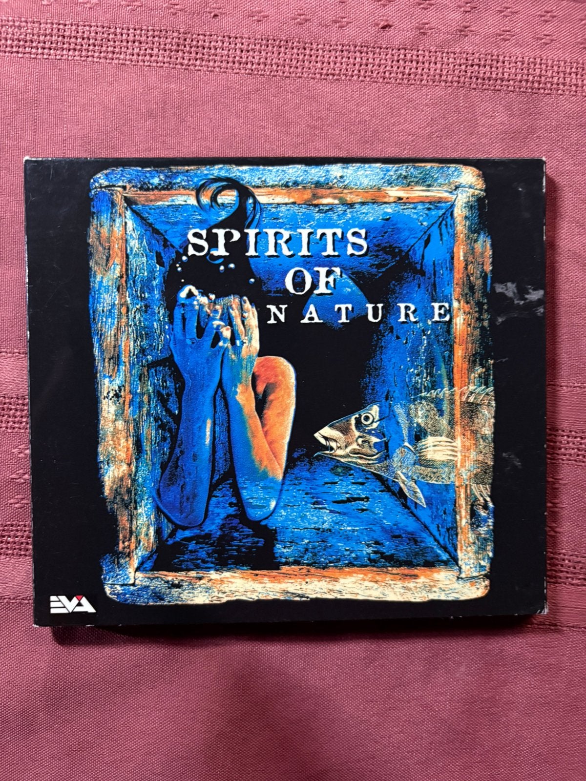 Spirits Of Nature, Verzenden, Gebruikt, Meditatie en Spiritualiteit, Verzamelalbum