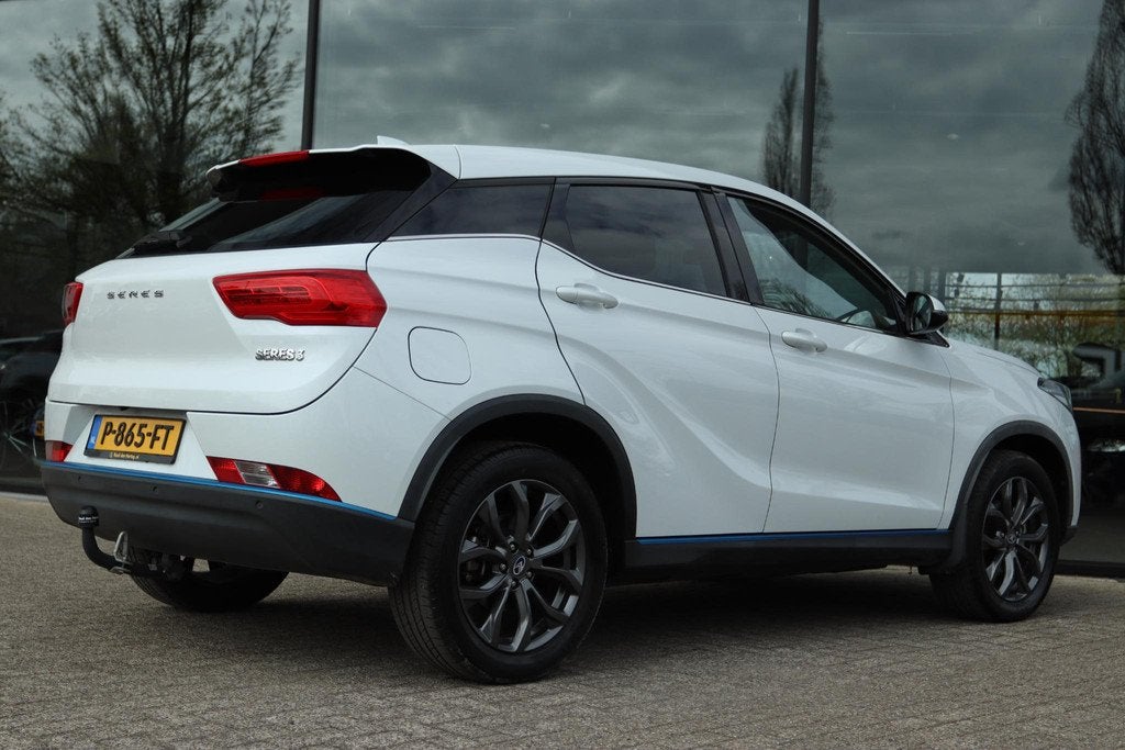 SERES 3 52KWH | LEDER | CAMERA | CRUISE | NAVI | TREKHAAK, Auto's, Seres, Gebruikt, 329 km, 77 €/maand, SUV of Terreinwagen