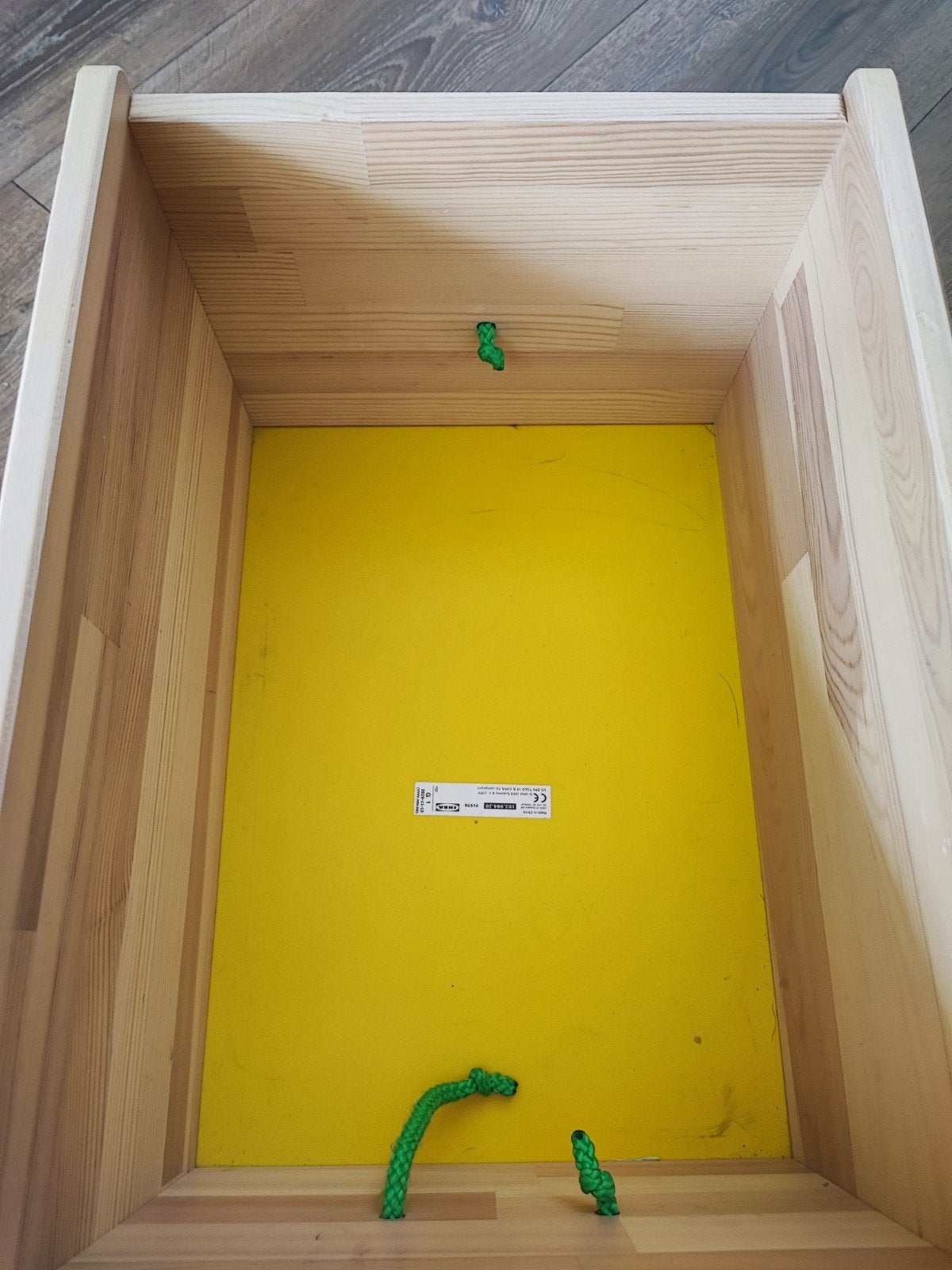 Ikea Speelgoedkist op wielen, Ophalen, Gebruikt, Jongen of Meisje