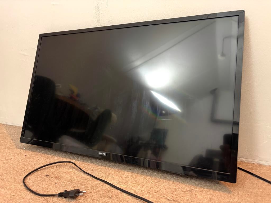 Philips 32 inch LED TV, Audio, Tv en Foto, Televisies, Ophalen, Philips, Gebruikt, 50 Hz