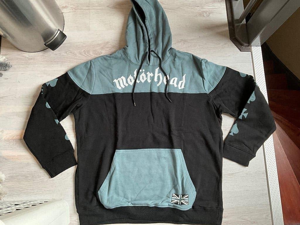 Trui met capuchon Motorhead Maat XXXL, Trui met capuchon Motorhead Maat XXXL, Nieuw, Ophalen of Verzenden, Emmen