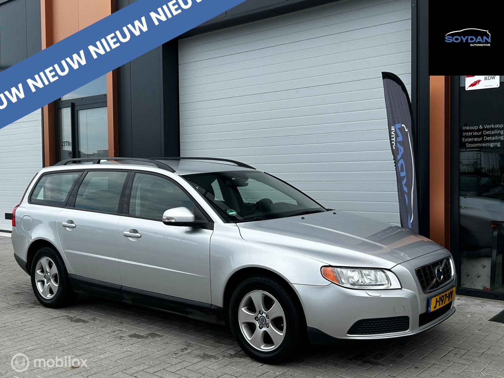 Volvo V70