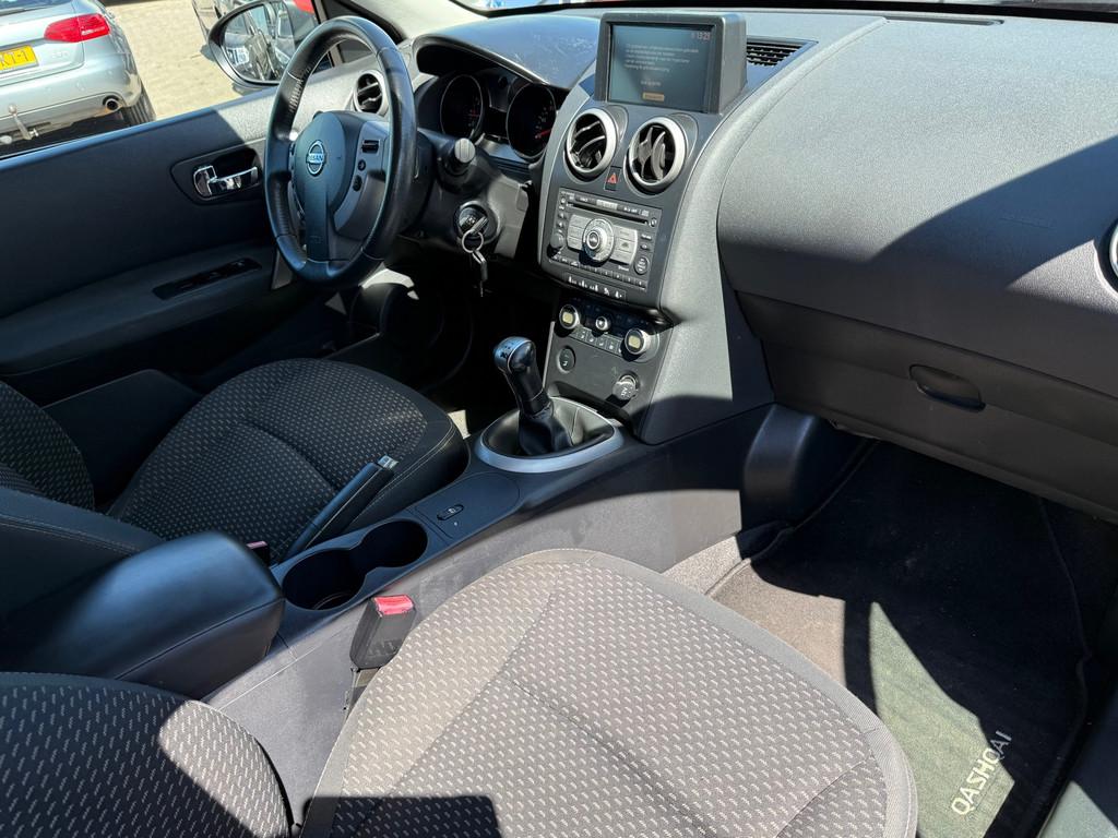 Nissan Qashqai Gereserveerd!, 1272 kg, Gebruikt, 4 cilinders, Origineel Nederlands