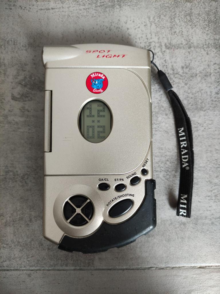 Spotlight handconsole spelletjes handheld (werkend), 1 speler, Ophalen of Verzenden, Overige genres, Vanaf 3 jaar