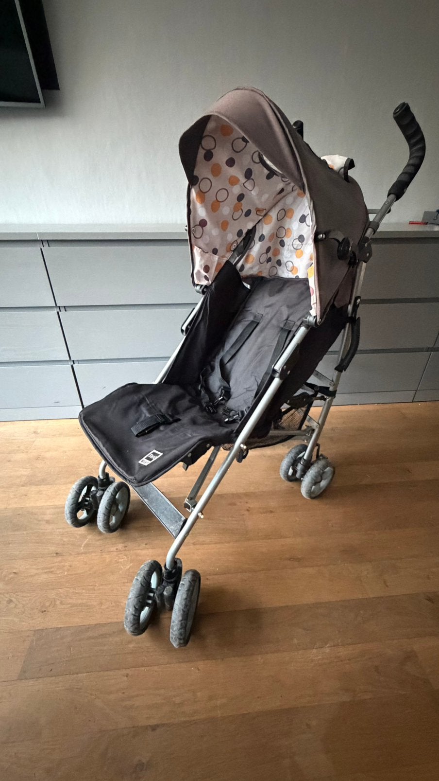 Kinderwagen Tex Baby, Kinderen en Baby's, Ophalen, Gebruikt