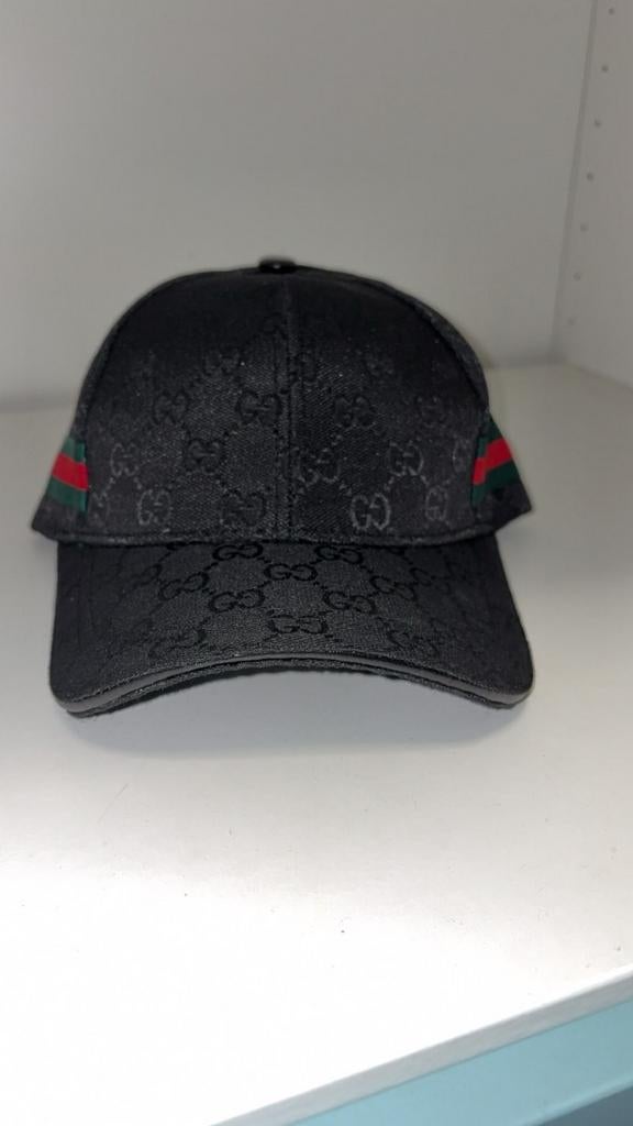 Gucci pet, Kleding | Heren, Ophalen of Verzenden, Zo goed als nieuw, One size fits all, Pet