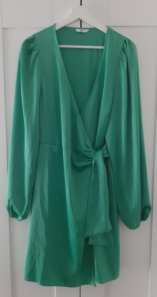 Envii mooi groen jurkje, Kleding | Dames, Envii, Maat 42/44 (L), Nieuw, Ophalen of Verzenden