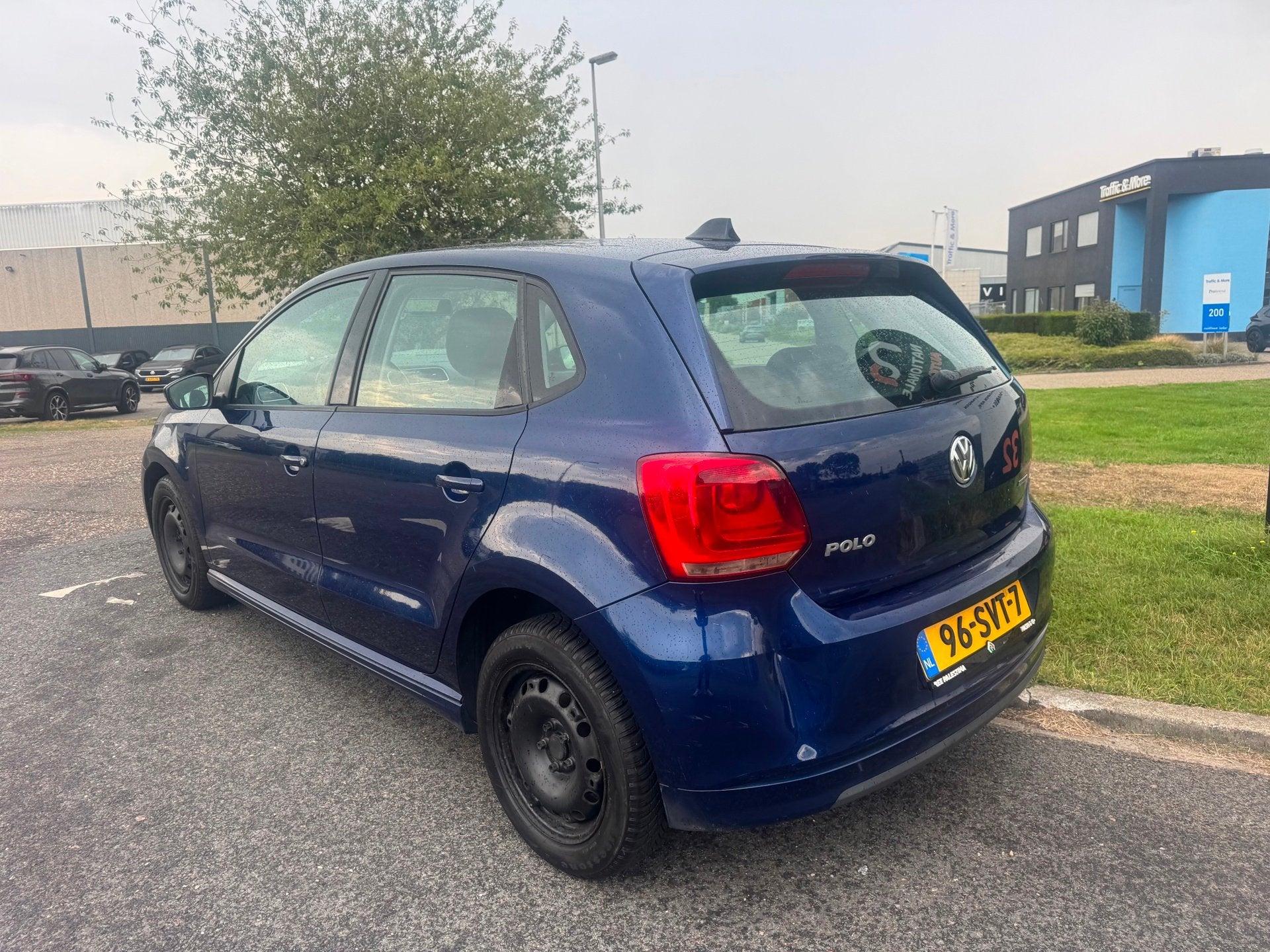 Volkswagen Polo | 2011 | 1.2 TDI BlueMotion Comfortline | Ex, Voorwielaandrijving, Euro 5, Gebruikt, Start-stop-systeem