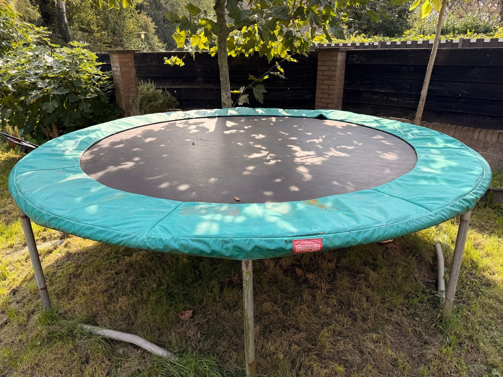 BERG Trampoline - Rond, 3.40m doorsnede