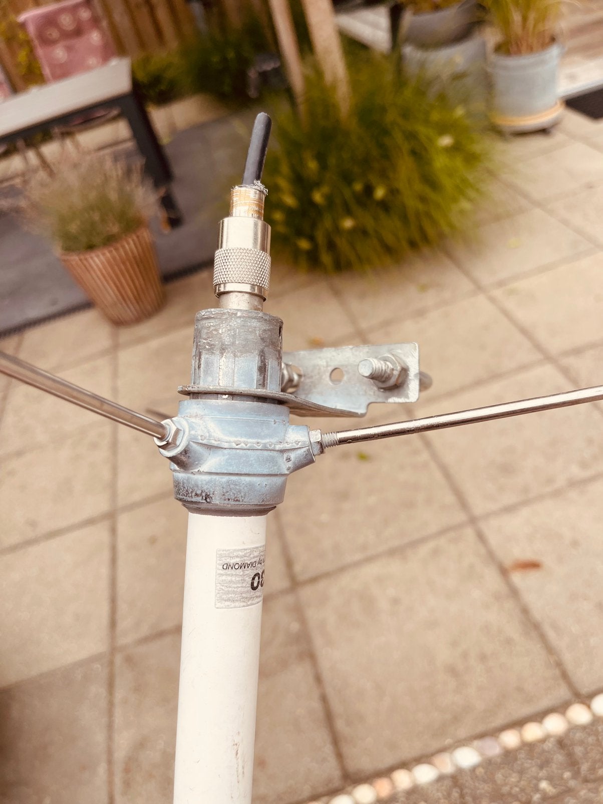Diamond -X - 30 -2/70  Antenne., Ophalen, Zo goed als nieuw, Antenne