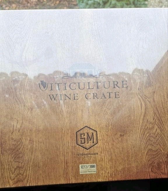 Bordspel Viticulture complete set nieuw, Hobby en Vrije tijd, Verzenden, Nieuw