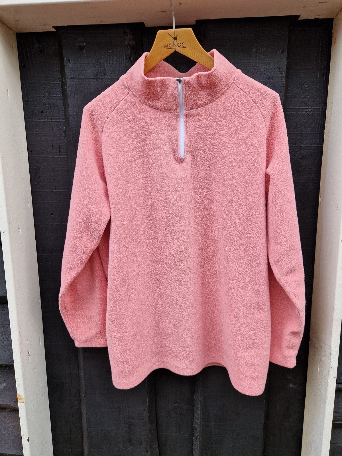 ZALMKLEURIGE TRUI MAAT XXL, Ophalen of Verzenden, Zo goed als nieuw, Maat 46/48 (XL) of groter