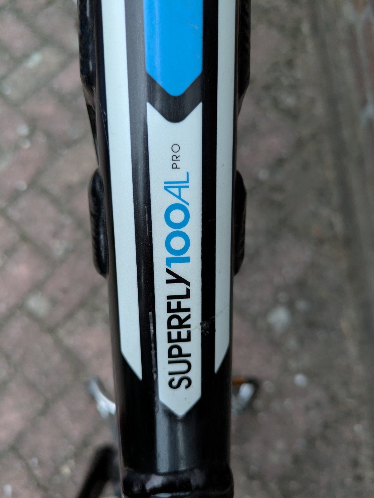 Foto 3 van Trek Superfly 100 AL Pro full suspension