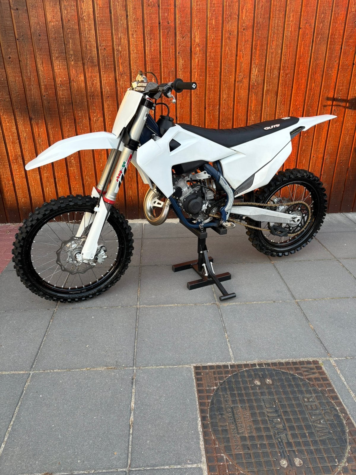 HUSQVARNA TC 125 2020, Ophalen, Zo goed als nieuw, Overige merken