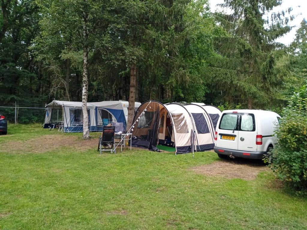 Obelink Tunneltent 4-persoons, Caravans en Kamperen, Tenten, Ophalen of Verzenden