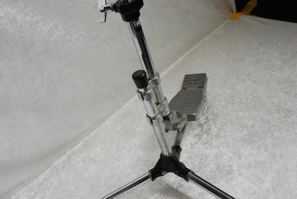 Flatbase hihatstand  <25251294>, Gebruikt, ., Drums of Percussie, Ophalen of Verzenden