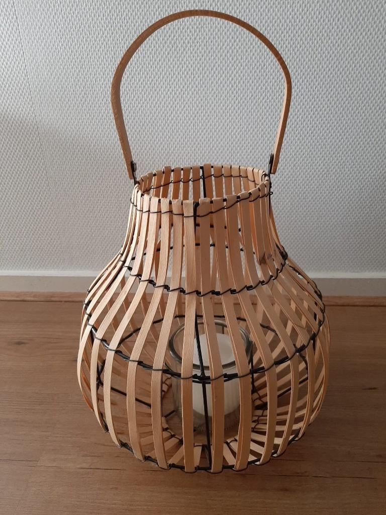 Windlichten, Ophalen, Nieuw