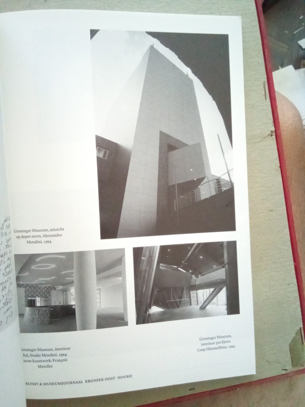 Kunst & Museumjournaal - Rudi Fuchs, Jaap Bruintjes, Ophalen of Verzenden, Gelezen