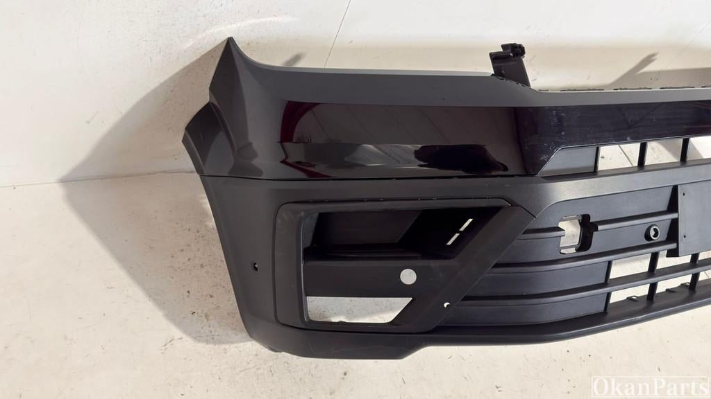 Volkswagen Crafter Voorbumper 7C0807221, Info@fabrikant.eu, Ophalen of Verzenden, Bumper, Fabrikant BV