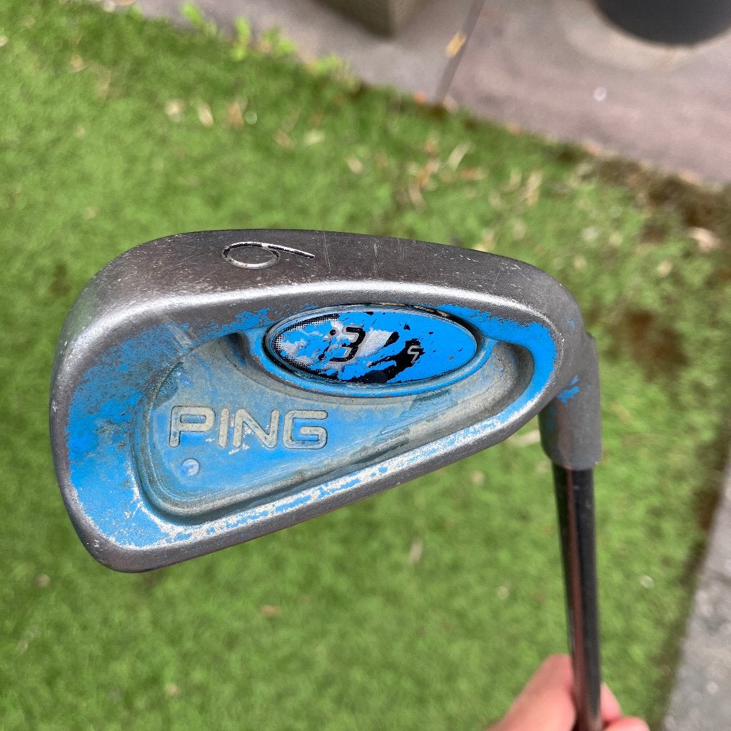 PING i3 + ijzer 6 RH heren, Gebruikt, -, -, Ophalen of Verzenden