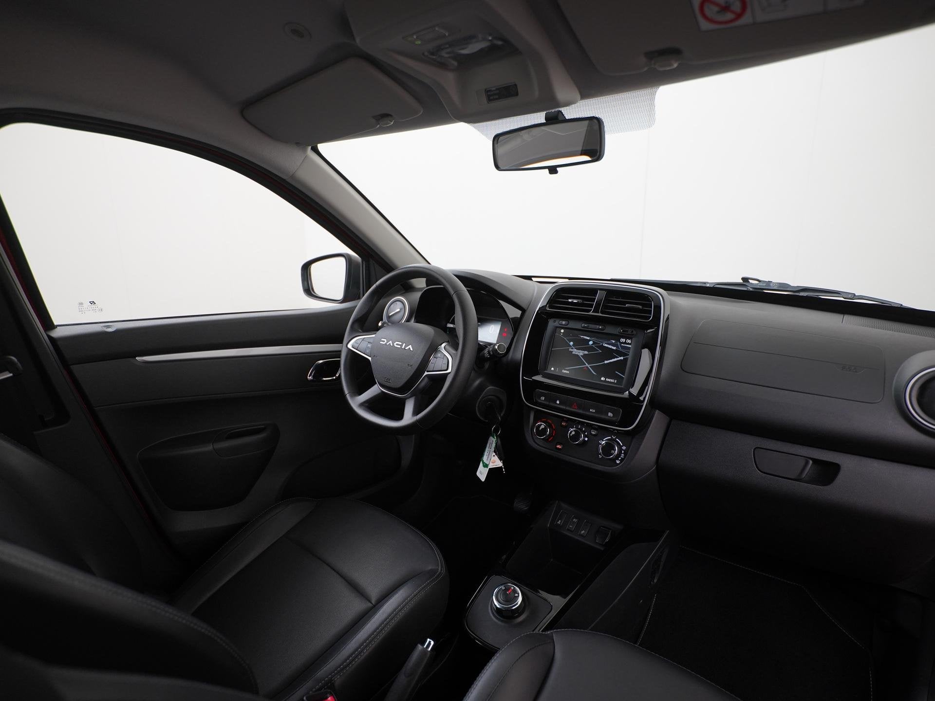 Dacia Spring Expression 27 kWh | SOH 93% | Camera | Navigati, Auto's, Dacia, 12 maanden, Gebruikt, Parkeersensor, Te koop