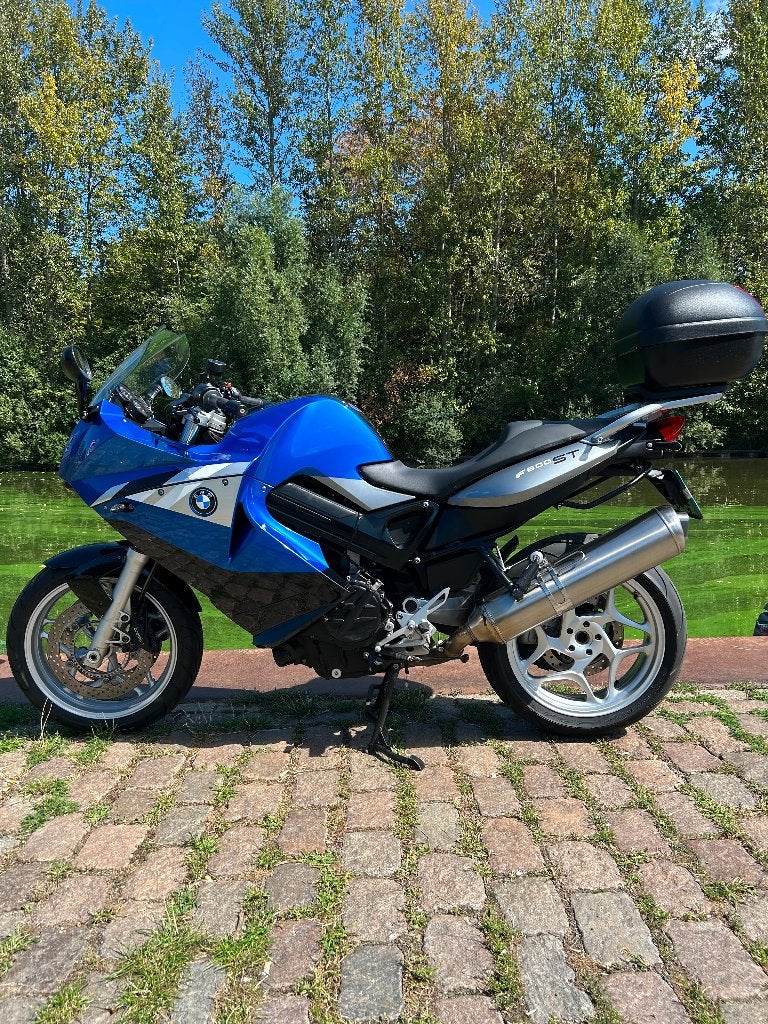 Bmw f 800 st/ Bmw f 800 gs, 2 cilinders, Motorrijbewijs A, Onbekend, Bmw