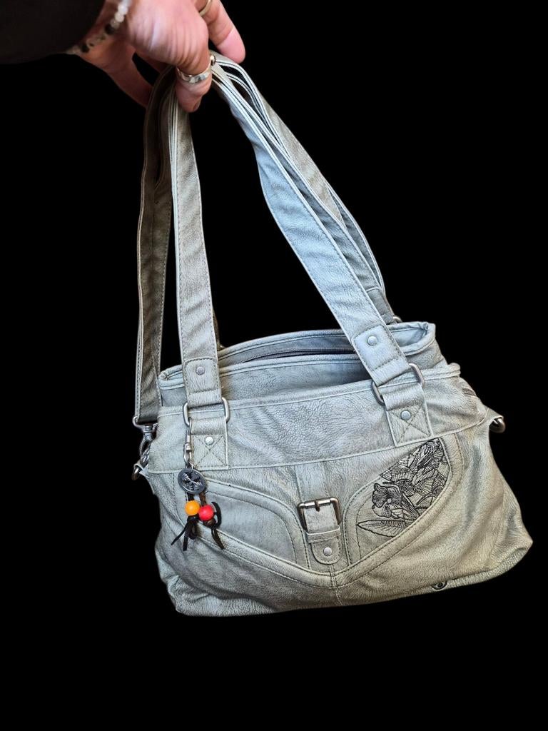 Brunotti handtas, Sieraden, Tassen en Uiterlijk, Tassen | Damestassen, Verzenden, Handtas