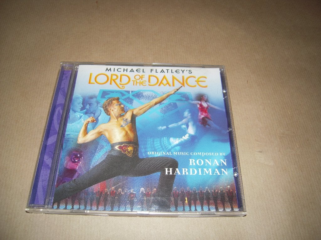 CD Michael Flatley Lord of the Dance, Ophalen of Verzenden, Zo goed als nieuw