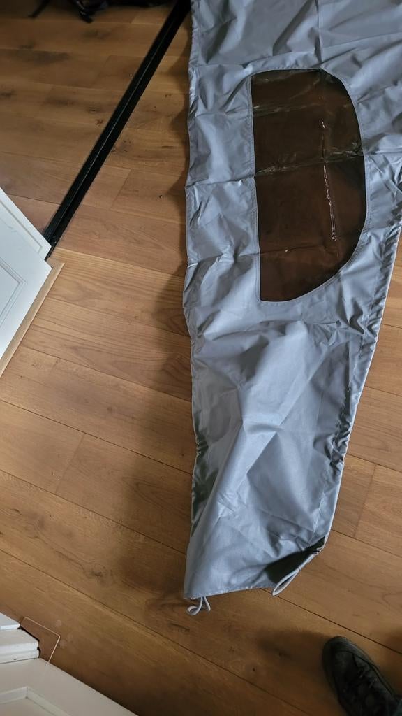 Tentdoek bescherming., Ophalen of Verzenden