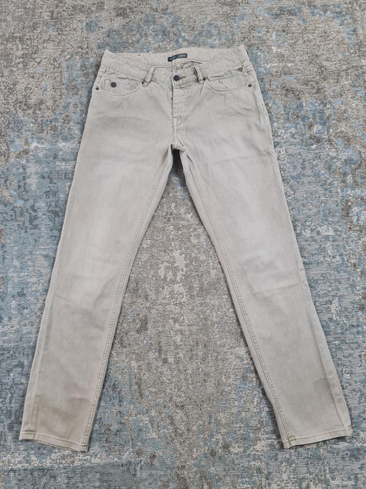 Cast Iron Riser Slim W33 L34 STRETCH Slim Bronno3334

Taille, New Yorkstraat 50, 1175 RD Lijnden, Just Brands B.V., https://www.justbrands.nl/klantenservice
