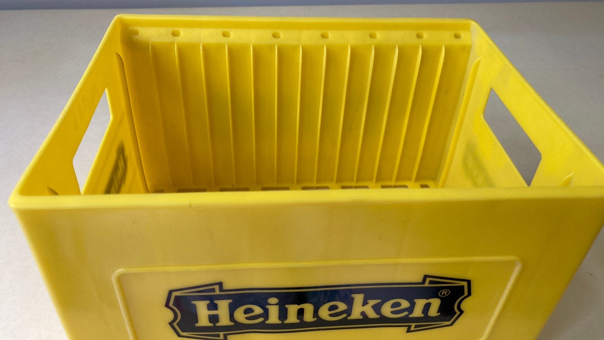 EEN HEINEKEN BIERKRATJE, Ophalen, Gebruikt, Minder dan 35 cm, Minder dan 50 cm