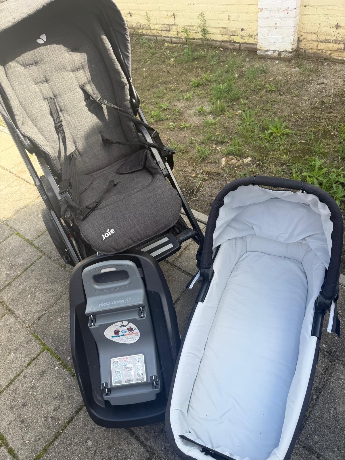 Joie kinderwagen