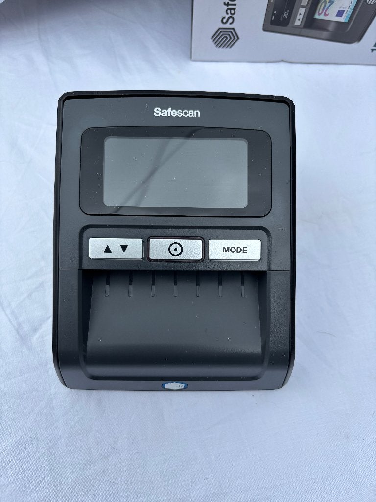 Safescan 155-S vals geld detector, Ophalen of Verzenden, Valsgelddetector