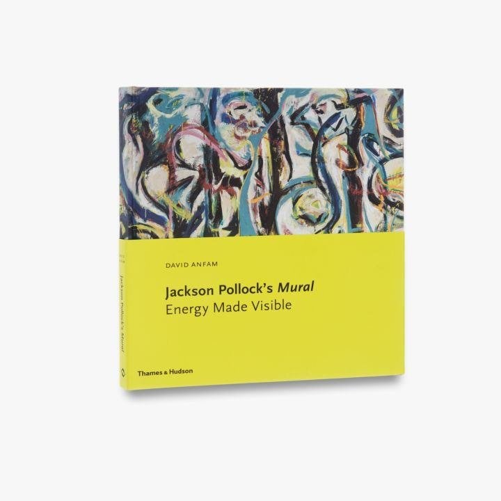 Jackson Pollock's Mural, Boeken, Ophalen of Verzenden, Nieuw, Schilder- en Tekenkunst