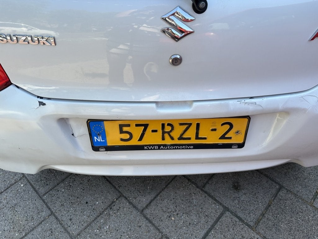 Foto 21 van Suzuki Alto 1.0 Cool 5Drs Airco Nw koppeling Beurt