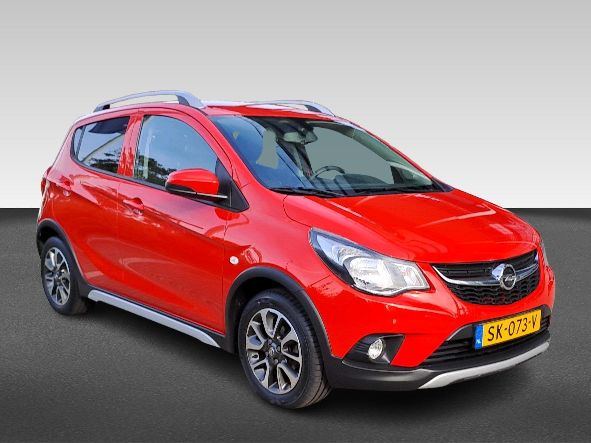 Opel Karl 1.0 Rocks Online Edition, Euro 6, 23 km/l, Origineel Nederlands, Bedrijf