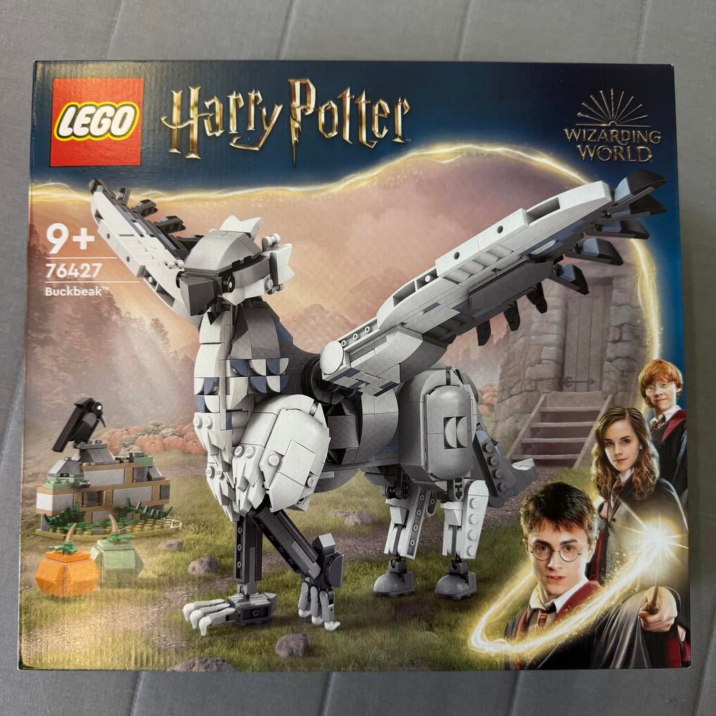 Nieuw LEGO Harry Potter 76427 Buckbeak (Scheurbek), Lego, Lego, Lego, Ophalen of Verzenden