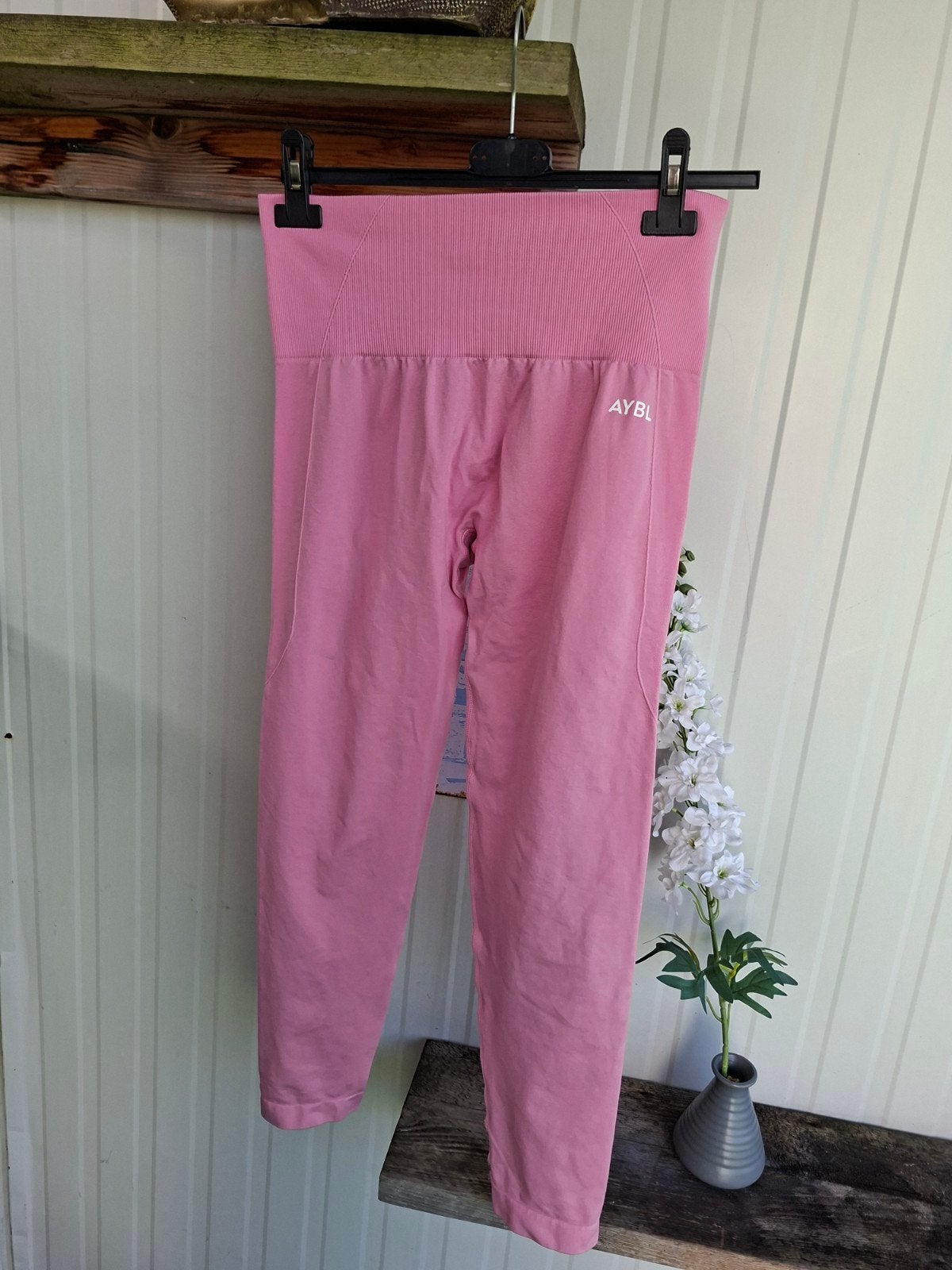 AYBL roze sportlegging - Maat M, Kleding | Dames, Maat 38/40 (M), AYBL, Ophalen of Verzenden, Roze