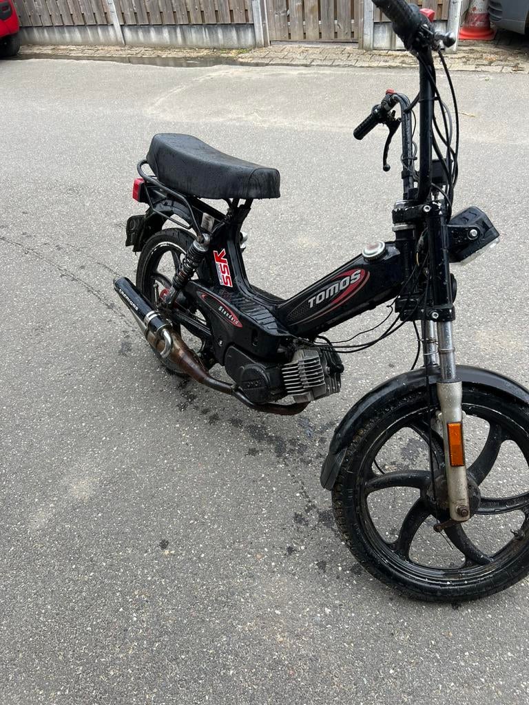 Tomos 65 cc, Ophalen of Verzenden, Zo goed als nieuw, Standard
