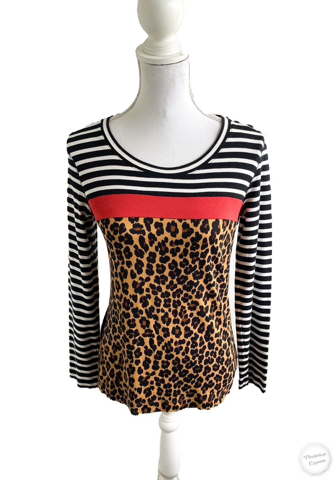 Mooie top van Marc Cain 36, Overige kleuren, Service@marc-cain.com, Ophalen of Verzenden, Lange mouw